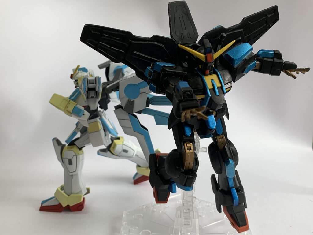 ……何をした!?あなたのGAデータ制御能力一一一一学ばせてもらった!