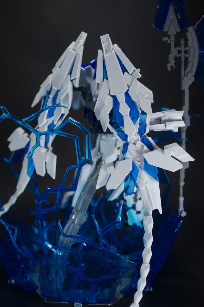 後ろもかっこいい…！