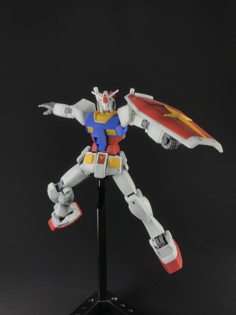 僕はキティガンダムで行く！（レディプレ）