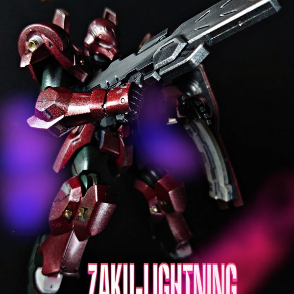 ZAKU-Lightning