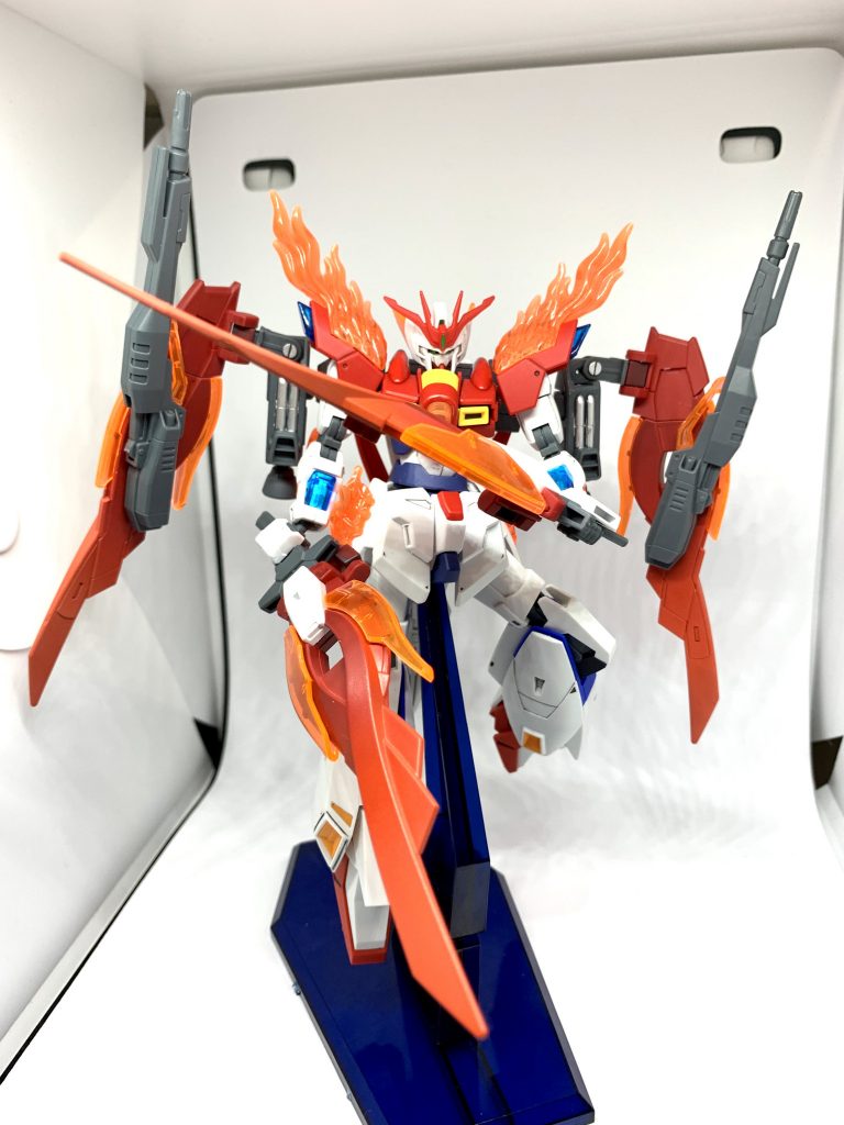 ハイパーカレトヴルッフ二刀流