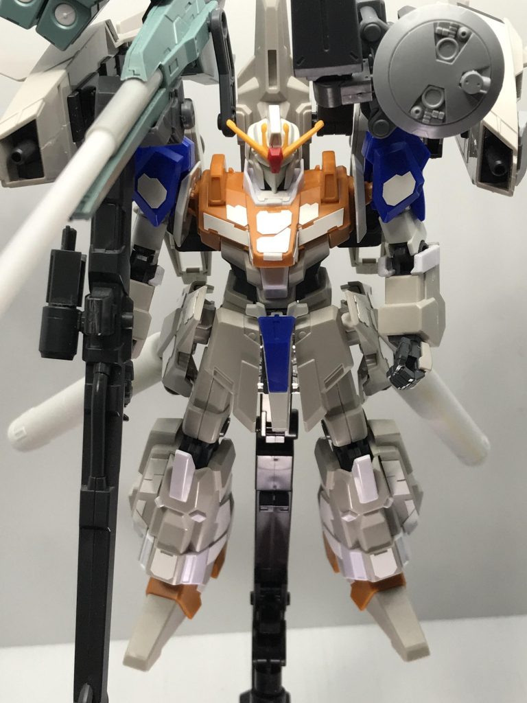 ディテール追加中。