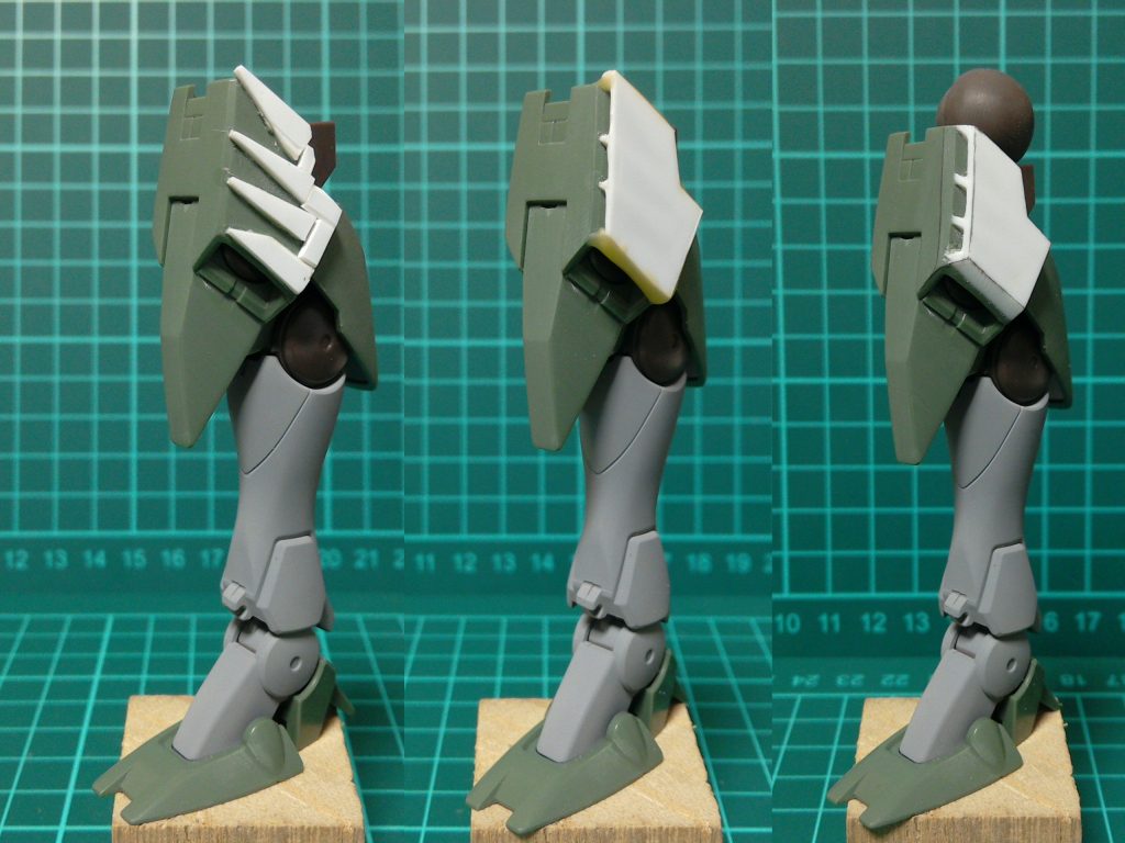 過去最雑な加工してます