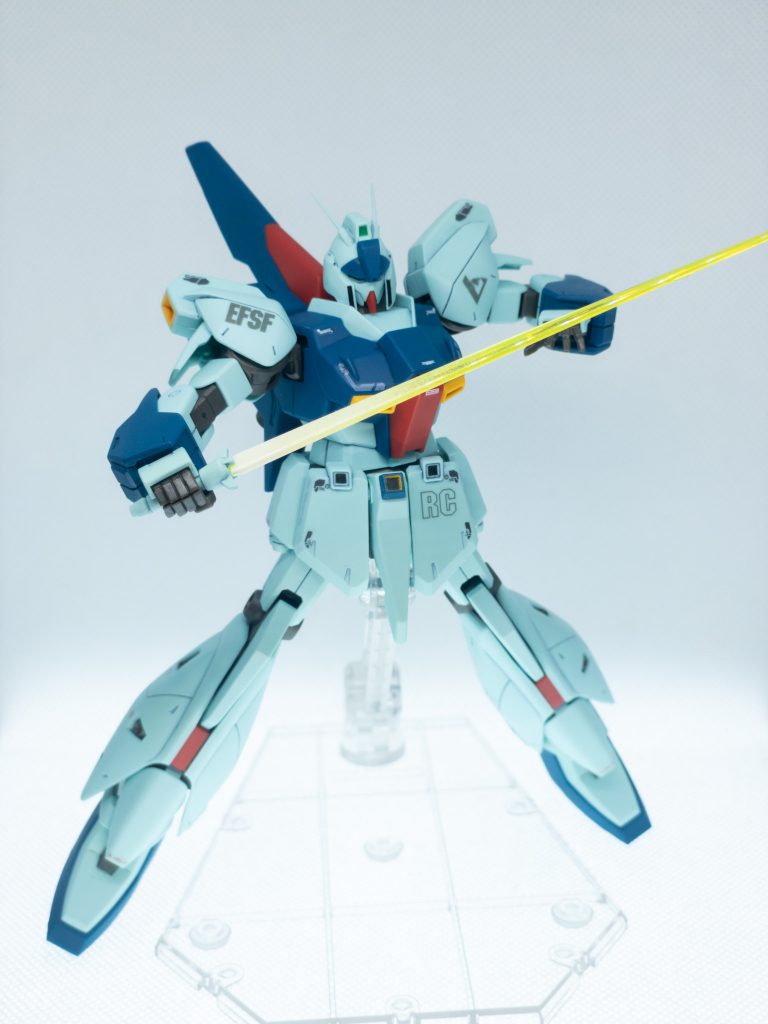 ビームサーベル。