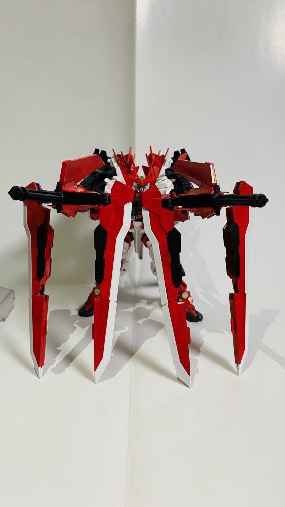 弾幕・制圧力を増してます。