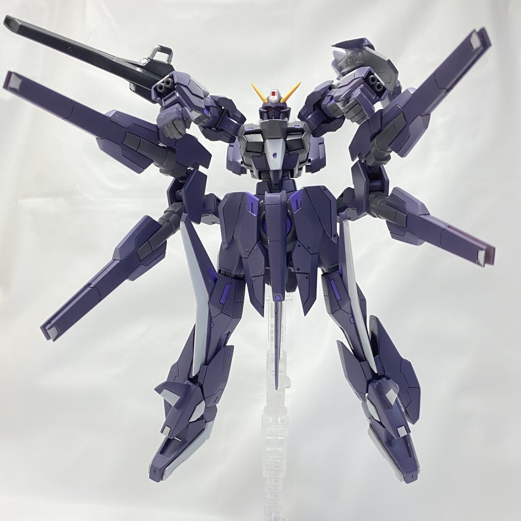 フルバースト形態