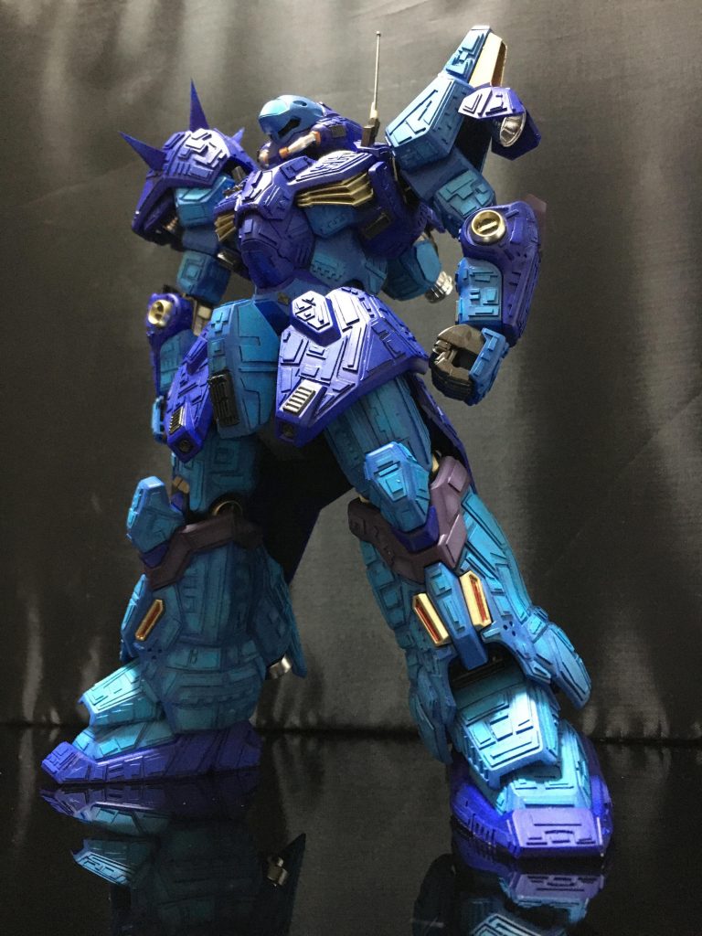 メッサー–2枚目/制作者：ゆう@戦闘潮流