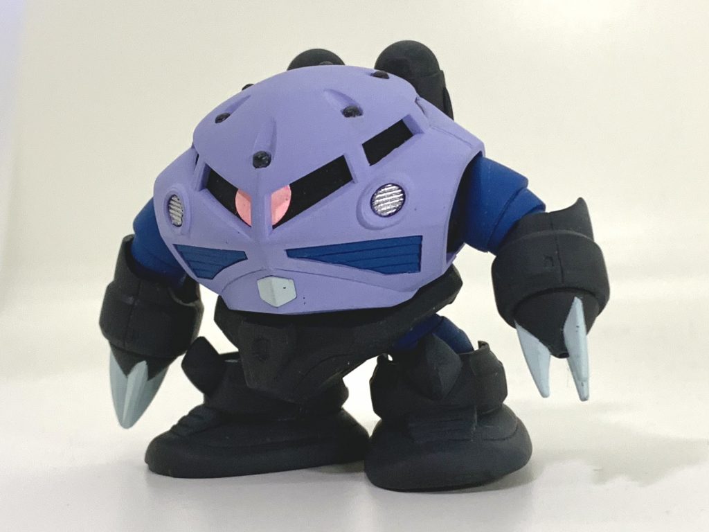 量産型ズゴックです。