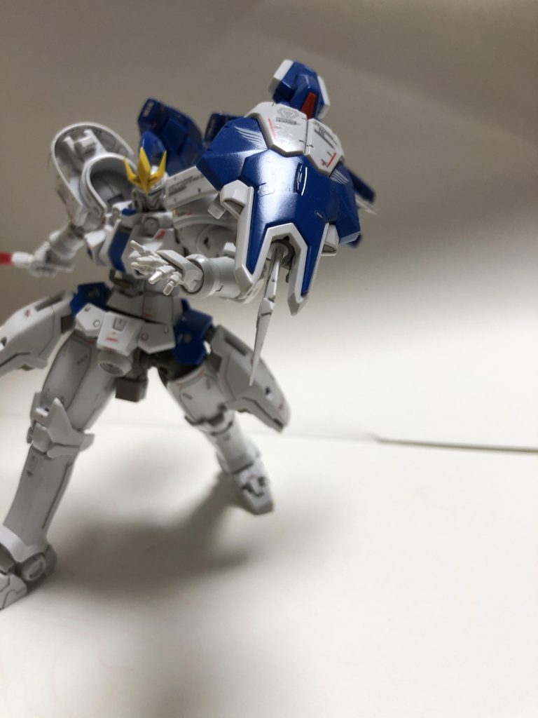 トールギス III–2枚目/制作者：kanakan