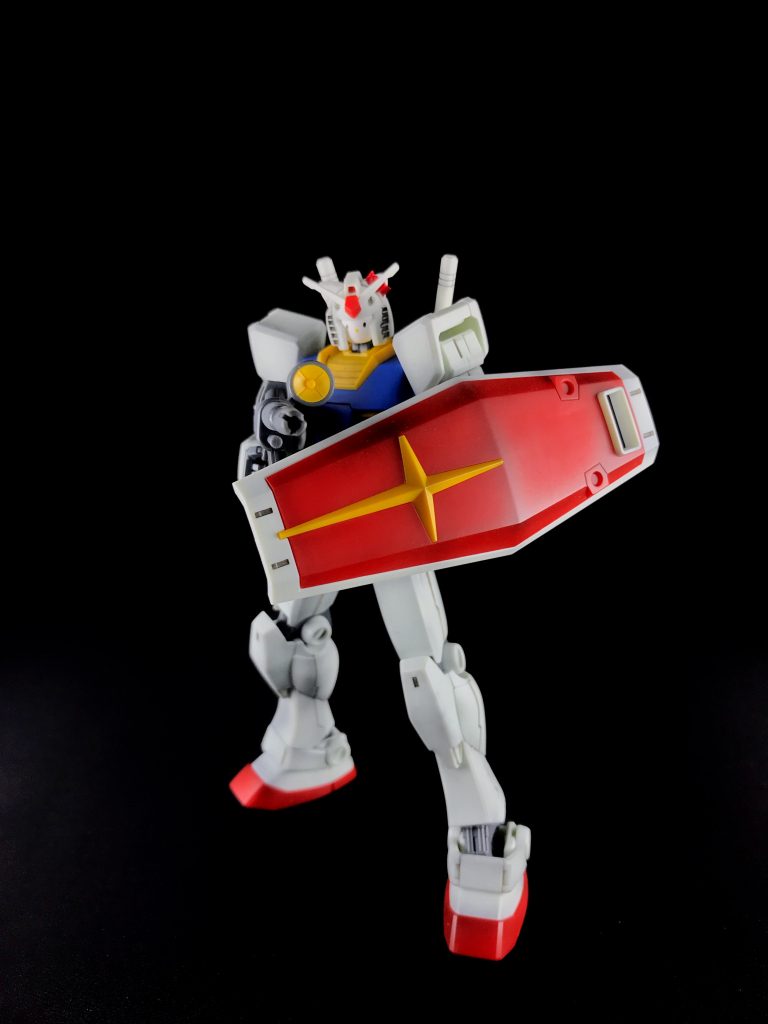 素体が良いからどんなポーズもサマになります