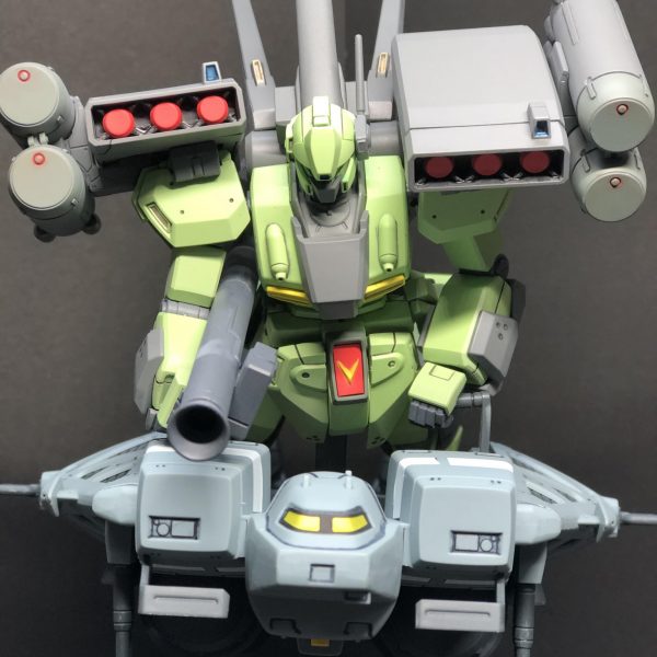 RGM-89S+ベースジャバー