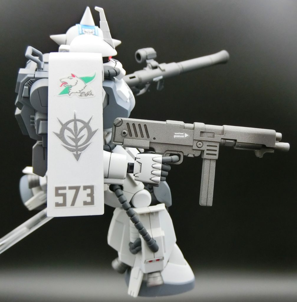 胸板の厚みがシン・マツナガらしくて良いかと思うのですが