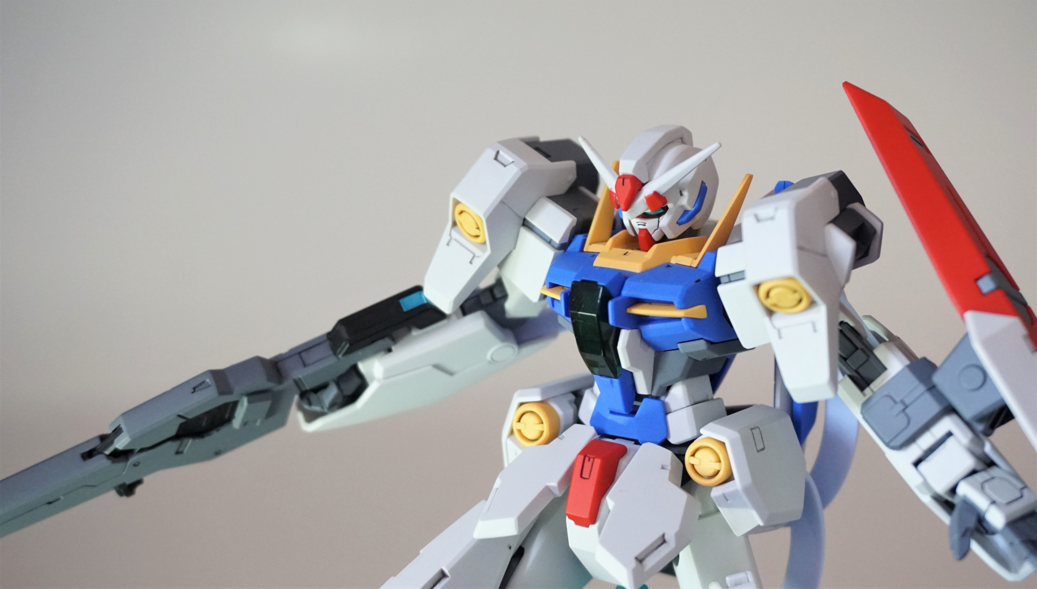 HGガンダムプルトーネ｜スパイク -Spike Studio-さんのガンプラ作品｜GUNSTA（ガンスタ）