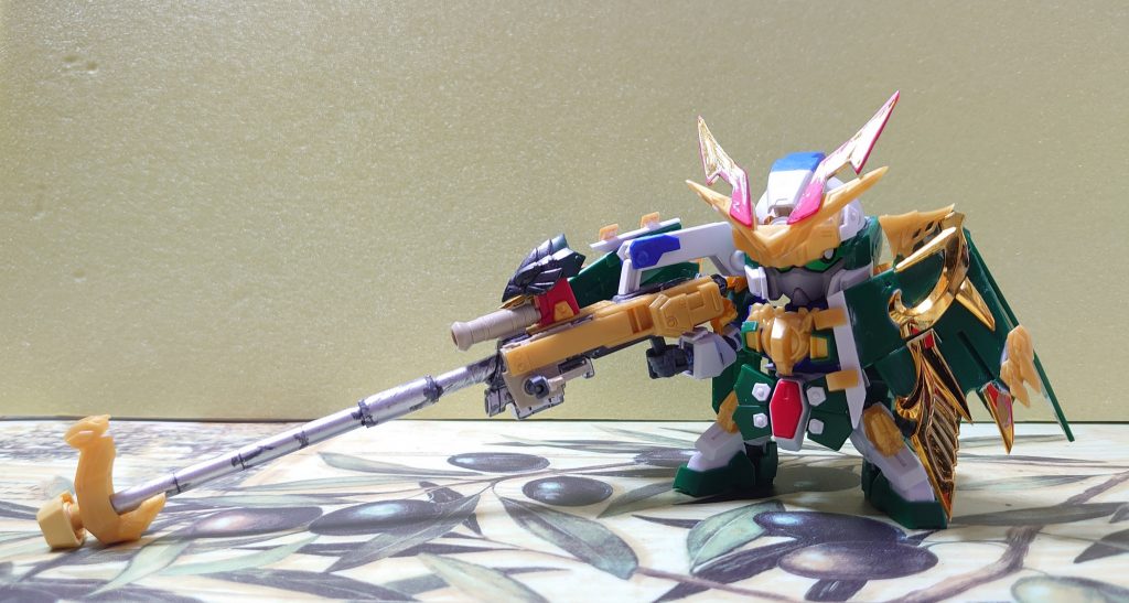 改造最終段階一歩前