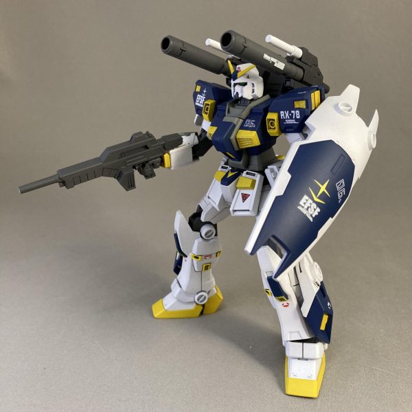 RX-78-6  マドロック