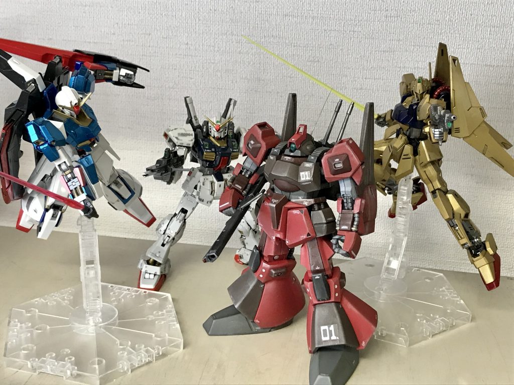 〈翌日2020.09.14追記〉エゥーゴの皆さんで(^^)