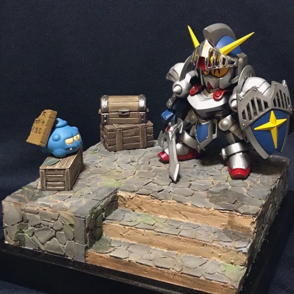 LGBB 騎士ガンダム