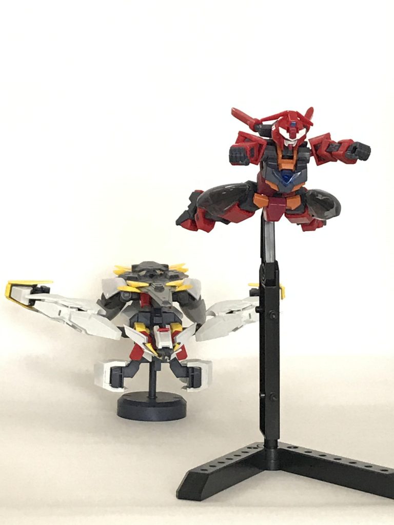 コアチェンジ!ドッキングゴー!!