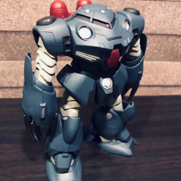 ズゴックE HGUC 1/144