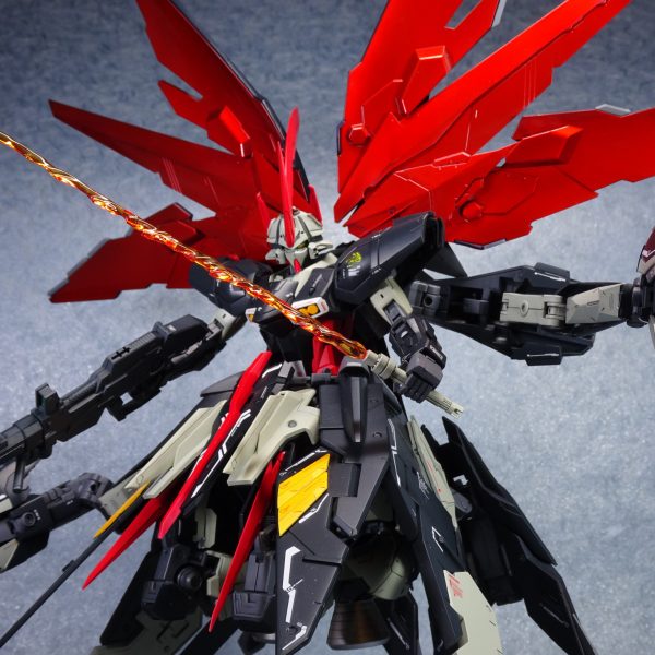 ハイドラ、悪夢の第三形態