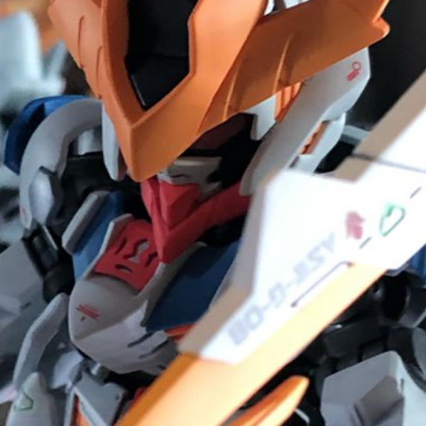 SDCS バルバトスルプスレクス