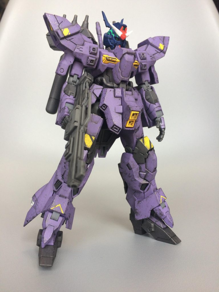 バルギル/バルギル(ガンダムヘッド)–9枚目/制作者:yokuyoku
