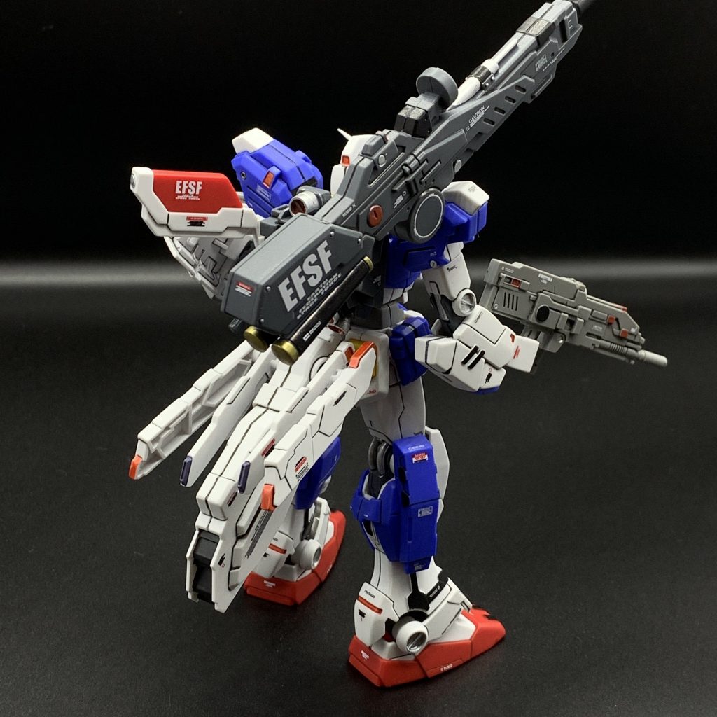 E.F.S.F.が映えますね〜