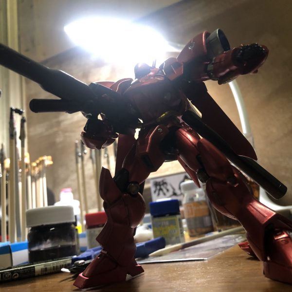 サザビー風ガーベラ・テトラ