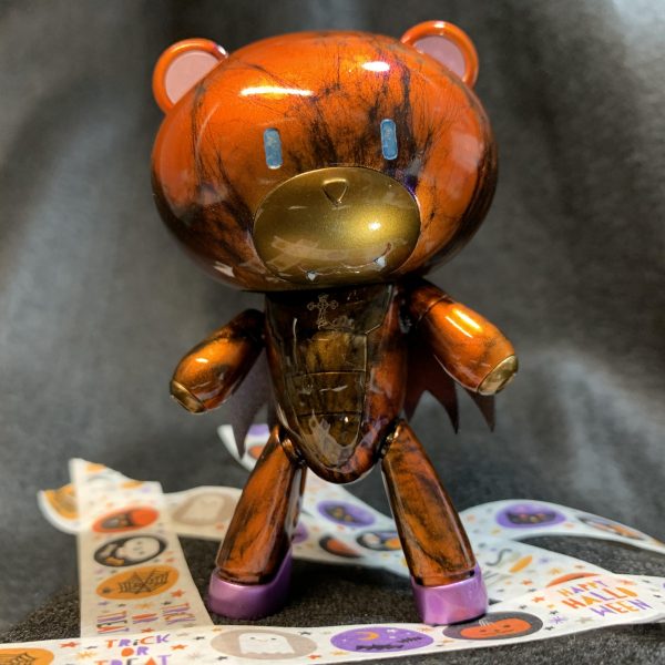 プッチガイさんハロウィン🎃仕様