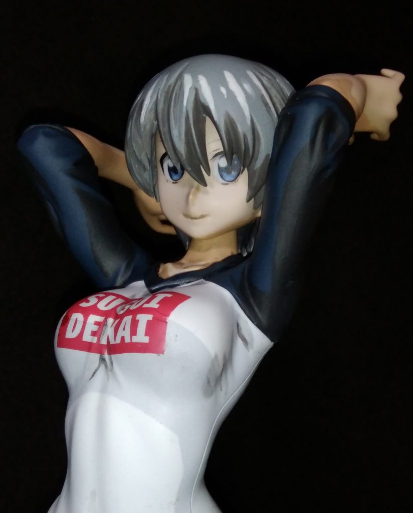 アニメ塗り風②今回あえて主線を描かなかったのですが、難しいです。