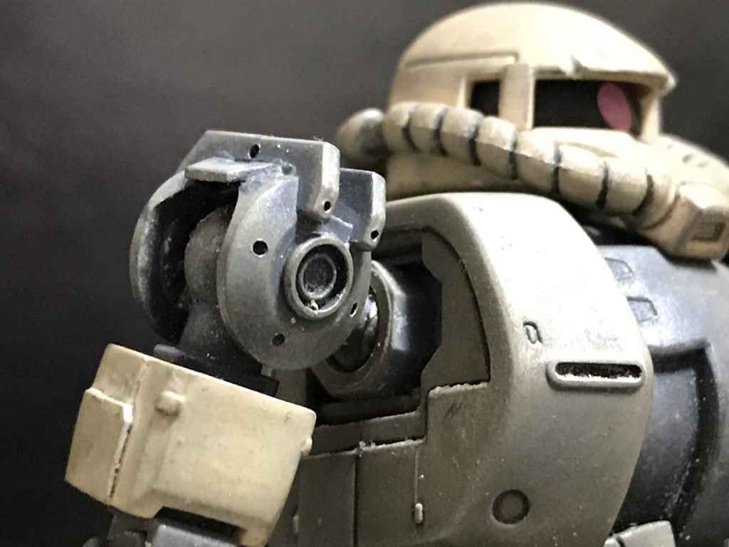 結果、こうなりました。微妙に設定とは異なりますが、手間もお金もかけずに、なかなか良くできたと思います。