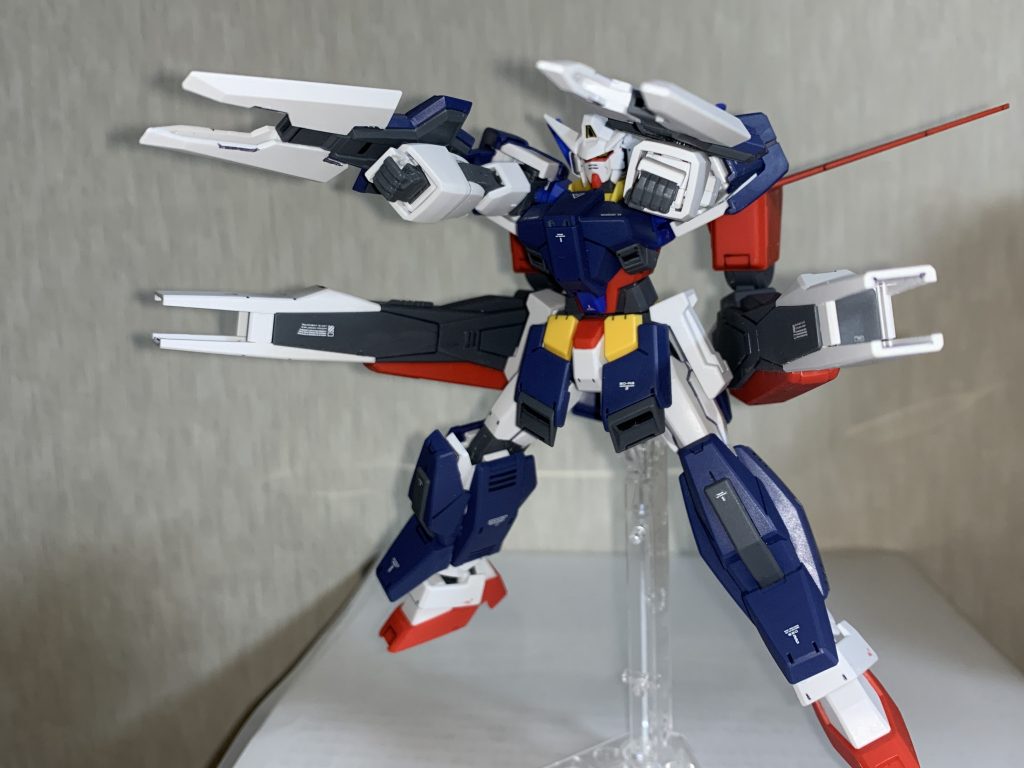 もう一度フルグランサで〆