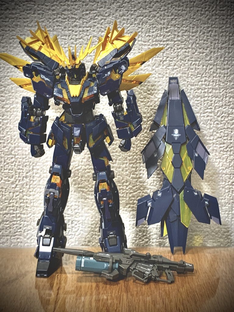 (アナウンス)1作目から見ていただいている方はお気付きかもしれませんが、今年の春から始めたおっさんのガンプラ製作ノンフィクションをお伝えしています。家族持ちサラリーマンのあるある(ない?)に共感・楽しんでいただけたら幸いです。