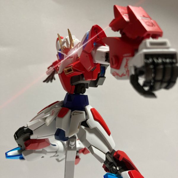 ガンダムバーニングブラスター