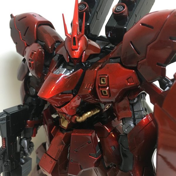 サザビー（キャンディ塗装）