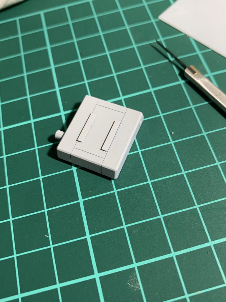 一部ディティール追加をしています。