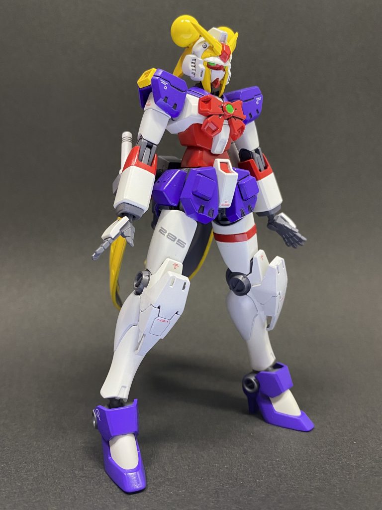 RX-285 ガンダム Ver.お団子–5枚目/制作者：まだおちゃん