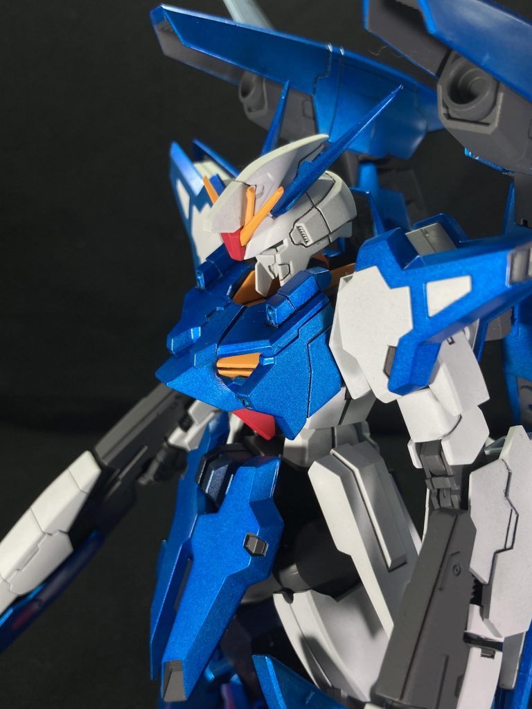 Hg A Zガンダム スカラーバさんのガンプラ作品 Gunsta ガンスタ