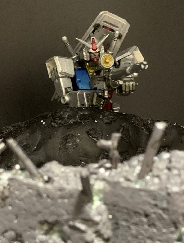 ガンダム–5枚目/制作者：超兄貴