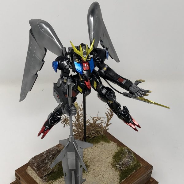 ガンダムバルバトスルプスレクス