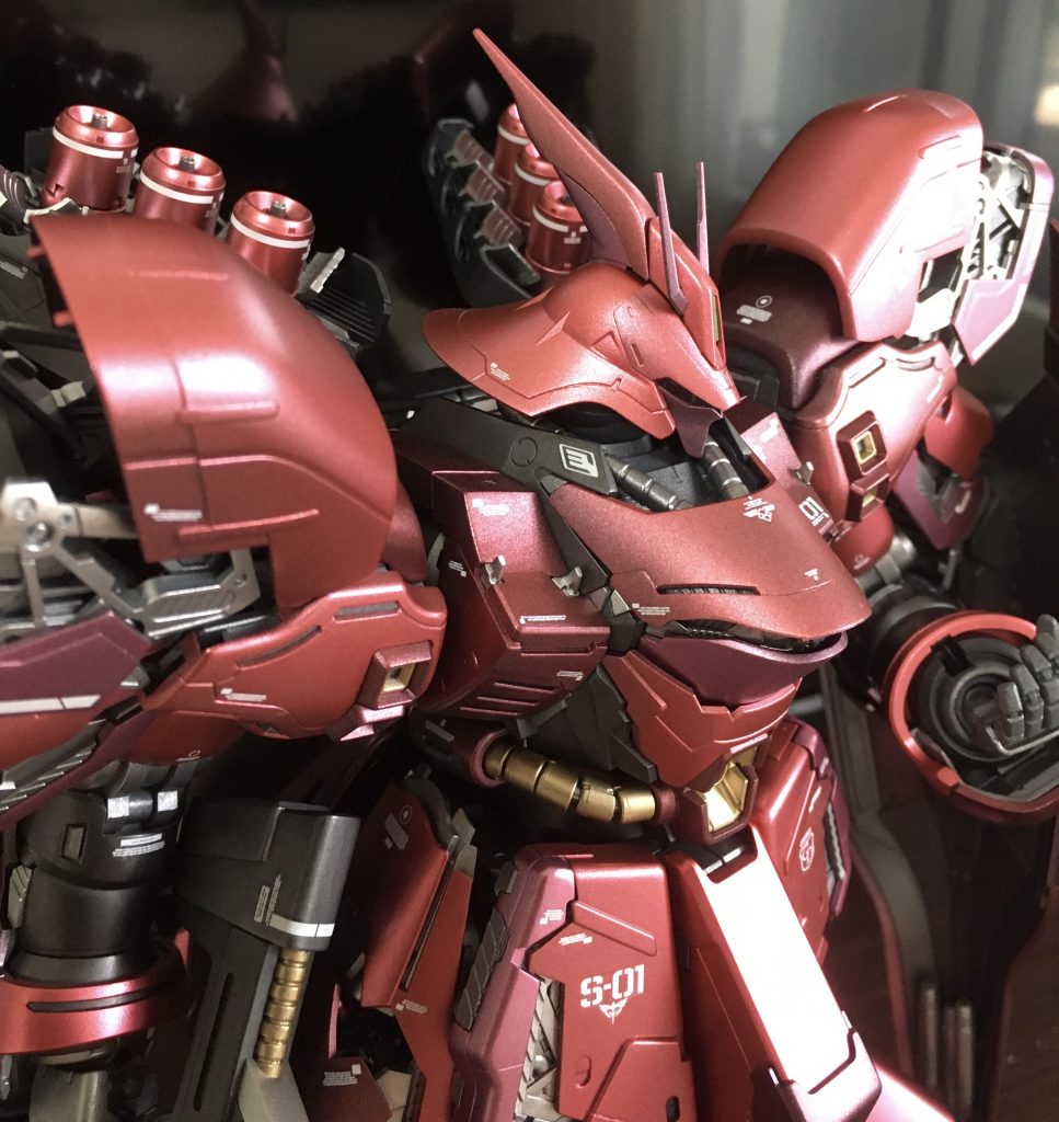 MGサザビーver.ka–5枚目/制作者：Yu-O