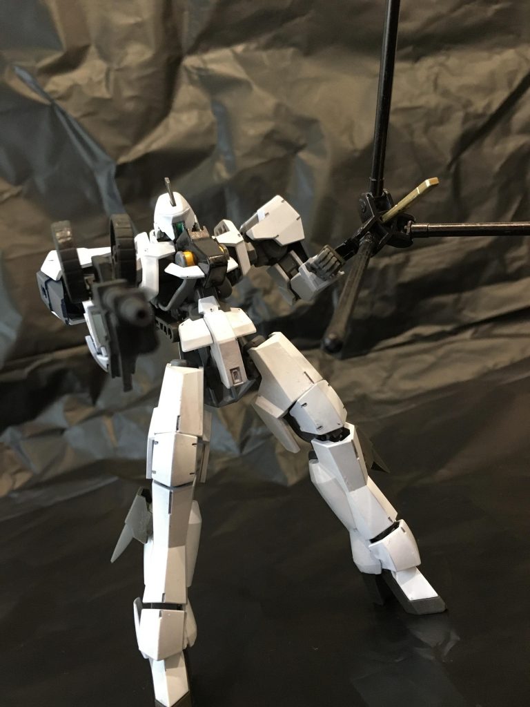 動きを止められた敵機目線。なす術なく撃破される恐ろしさ。恐いぃ