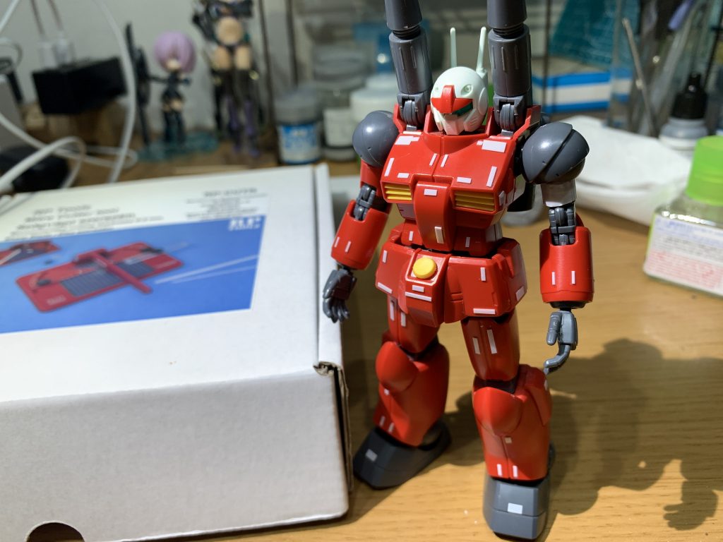 ガンキャノン–2枚目/制作者：でるたぃ