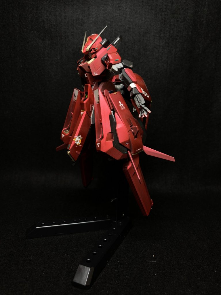 ウーンドウォート iQOSmulti レッドver.–3枚目/制作者：@Nekohige0511