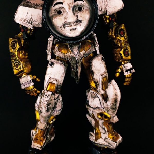 機関戦士 変璃ー