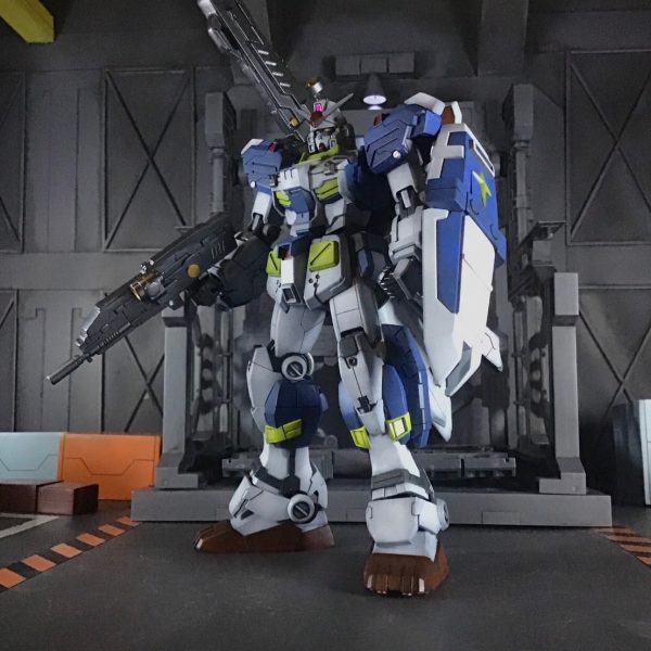 FAガンダム7号機