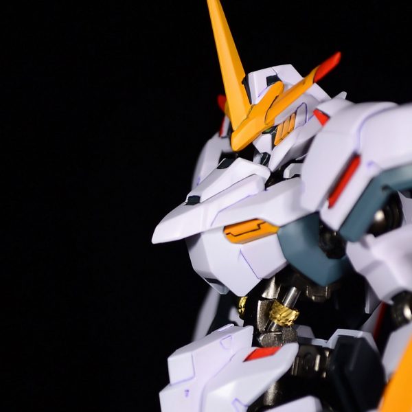 HG　ガンダム端白星