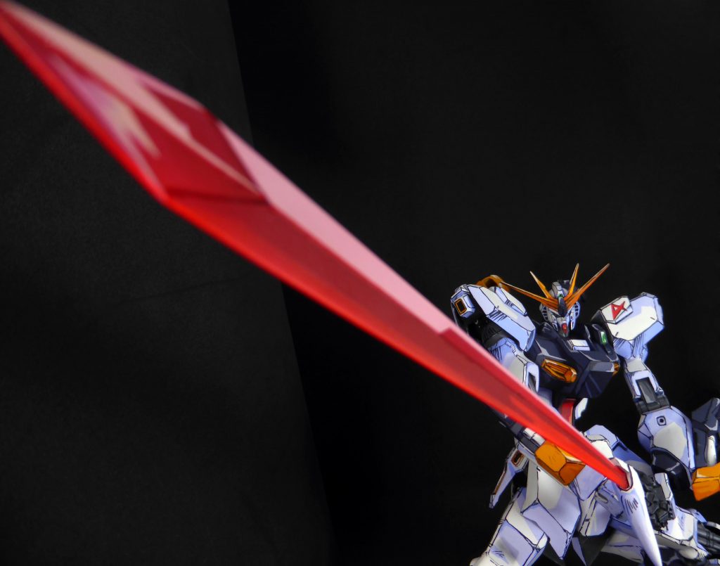 ８０年代的ではないのですがやはり大張一刀流はやっとくべきかなとアクシズごとき「必殺サイコフレーム斬！」で真っ二つな感じですｗイナズマハイライトもここだけ使いました