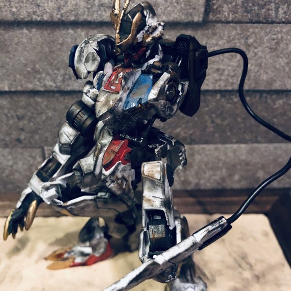 HG ガンダム・バルバトスルプスレクス