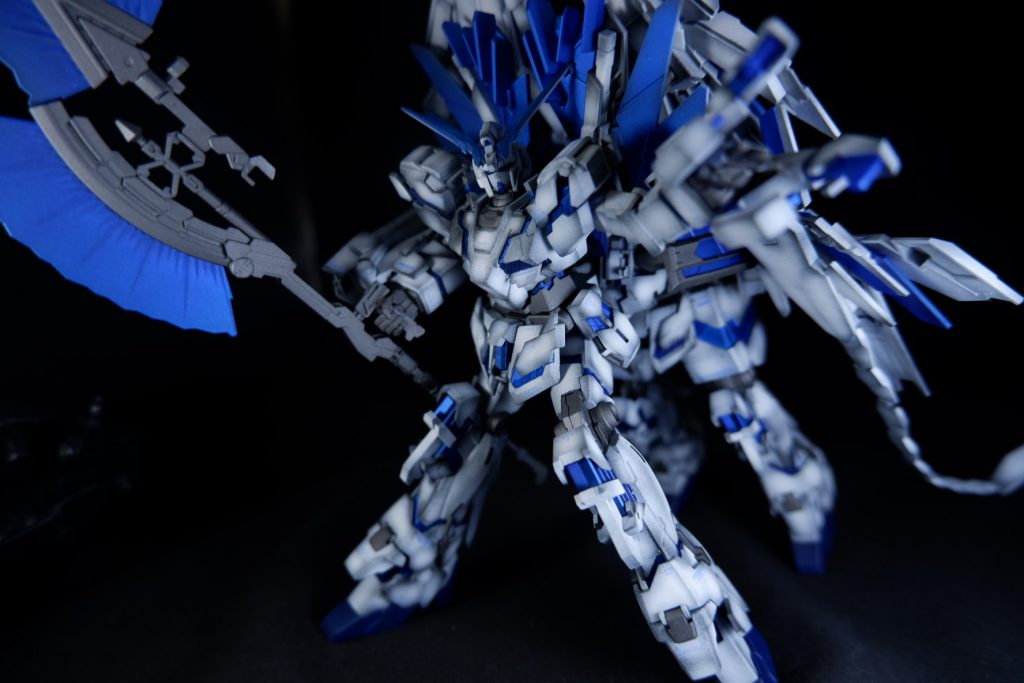 ユニコーンガンダム フルフェクティビリティ–3枚目/制作者：@kain07141